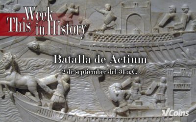 La Batalla de Actium