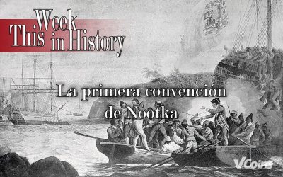 La primera convención de Nootka