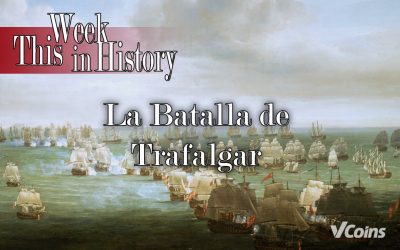 La Batalla de Trafalgar