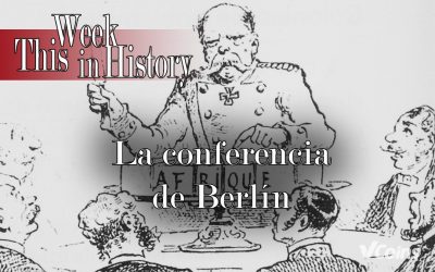 La Conferencia De Berlín