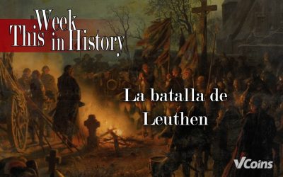 La Batalla de Leuthen