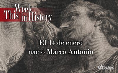 El 14 de enero nació Marco Antonio