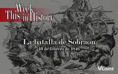 La Batalla de Sobraon, 10 de febrero de 1846