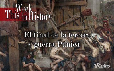 El final de la Tercera Guerra Púnica