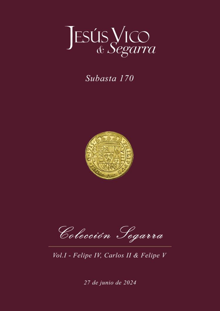 Subasta 170 - Colección Segarra Vol. I