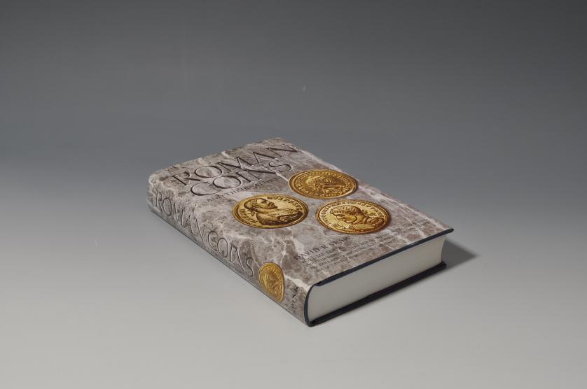 417   -  Roman Coins and their values. Vol. IV. The Tetrarchies and the Rise of the House of Constantine. David R. Sear.