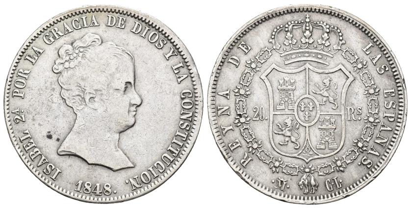 488   -  ISABEL II