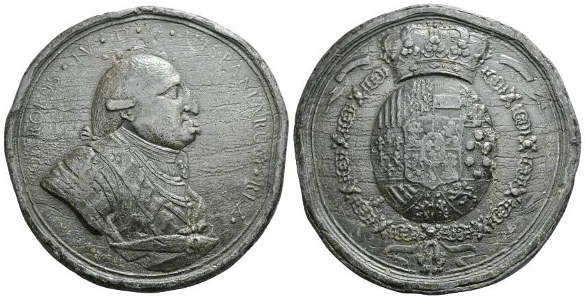 628   -  CARLOS IV