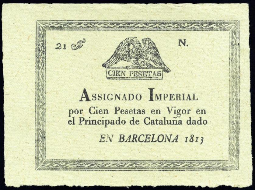 790   -  BILLETES ESPAÑOLES