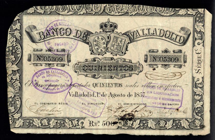 797   -  BILLETES ESPAÑOLES