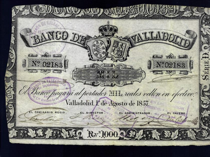 798   -  BILLETES ESPAÑOLES