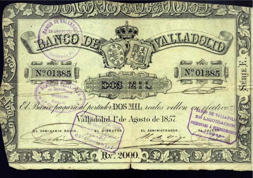 799   -  BILLETES ESPAÑOLES