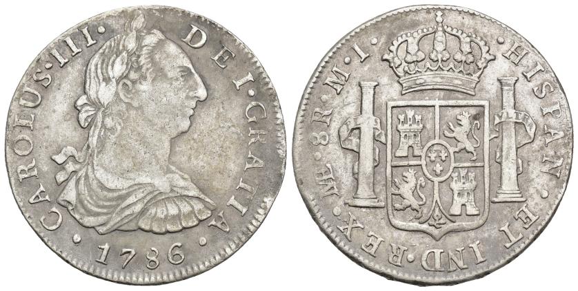 487   -  CARLOS III