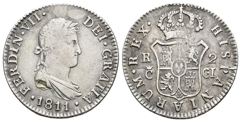 525   -  FERNANDO VII