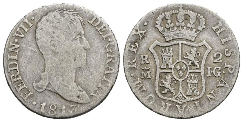 530   -  FERNANDO VII