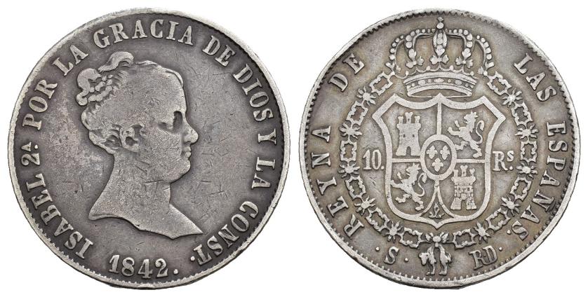 551   -  ISABEL II