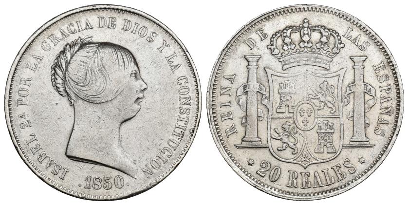 554   -  ISABEL II