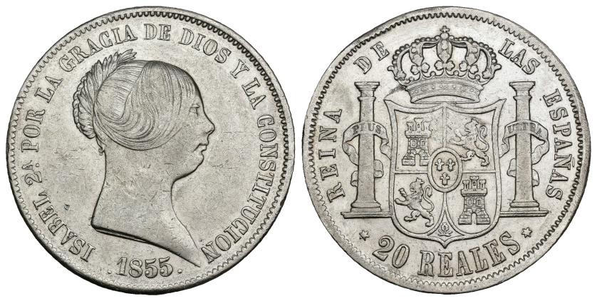 557   -  ISABEL II