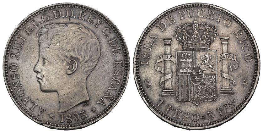 586   -  ALFONSO XIII