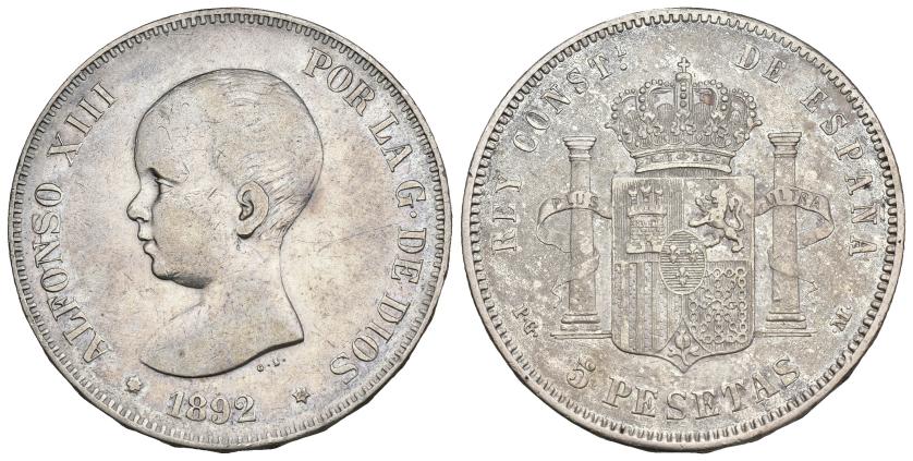 1554   -  ALFONSO XIII