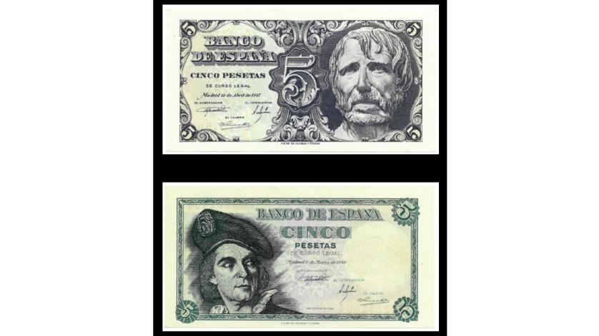 1719   -  BILLETES ESPAÑOLES