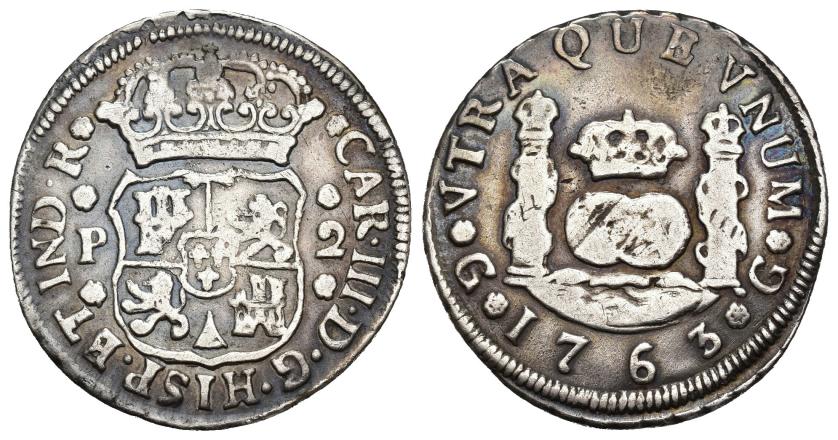 320   -  CARLOS III