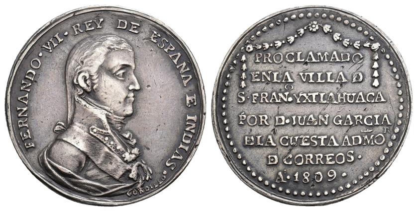 509   -  FERNANDO VII