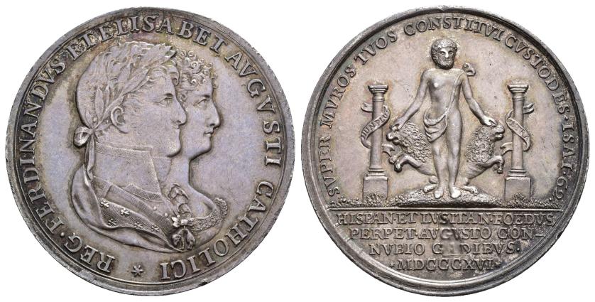 512   -  FERNANDO VII