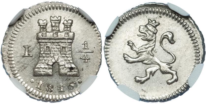 516   -  FERNANDO VII