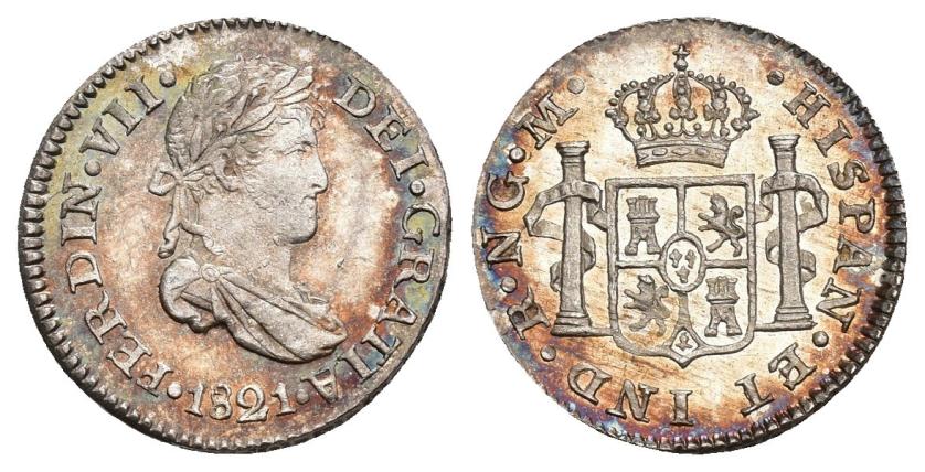 517   -  FERNANDO VII