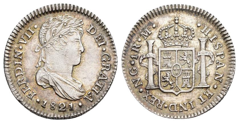 518   -  FERNANDO VII