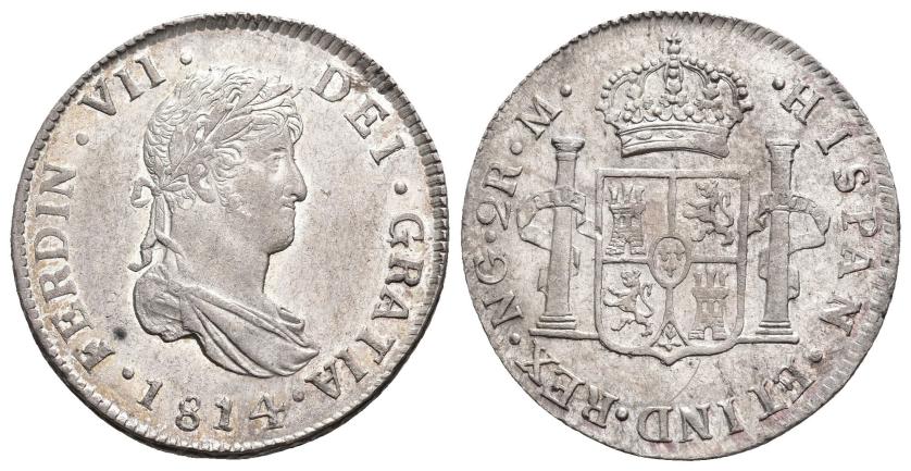 520   -  FERNANDO VII