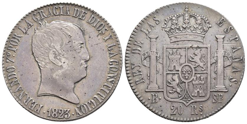 531   -  FERNANDO VII