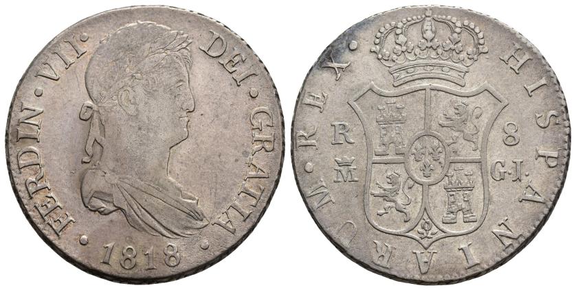 549   -  FERNANDO VII