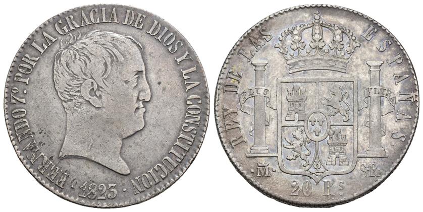 551   -  FERNANDO VII