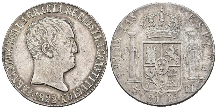 566   -  FERNANDO VII