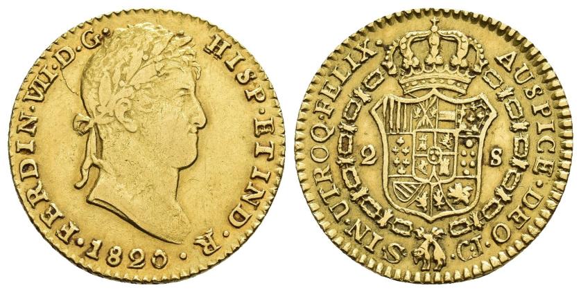 578   -  FERNANDO VII