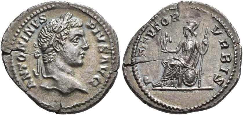 2134   -  IMPERIO ROMANO