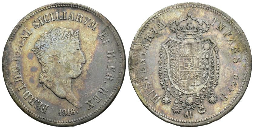 2318   -  MONEDA EXTRANJERA