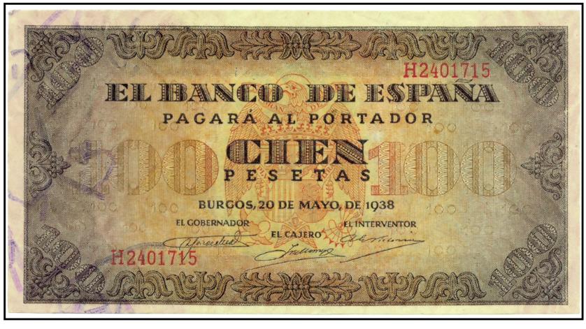 2327   -  BILLETES ESPAÑOLES