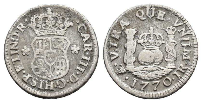 320   -  CARLOS III