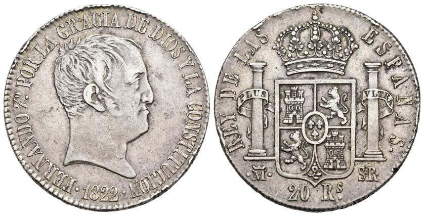 471   -  FERNANDO VII