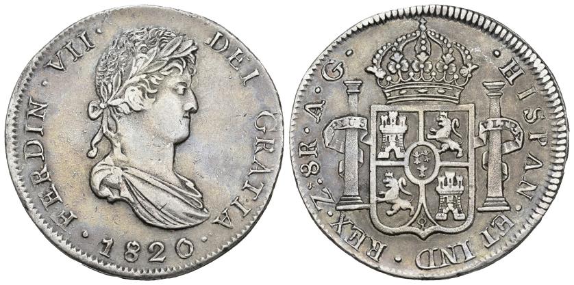 481   -  FERNANDO VII