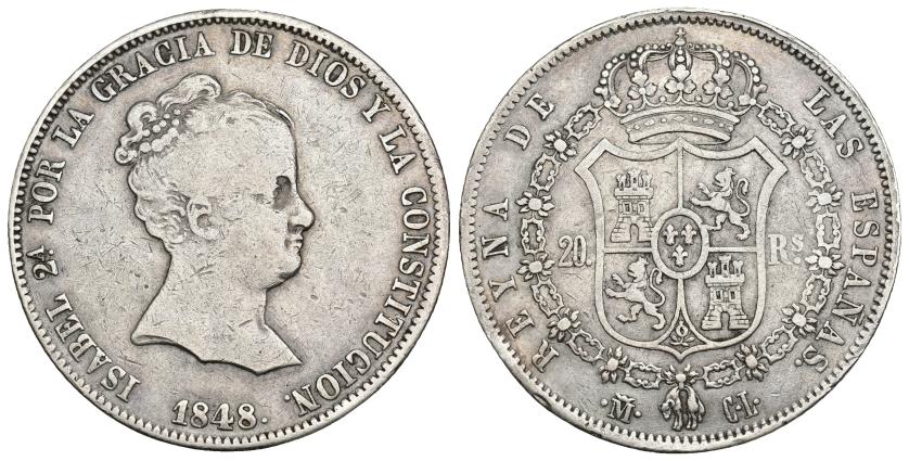 519   -  ISABEL II