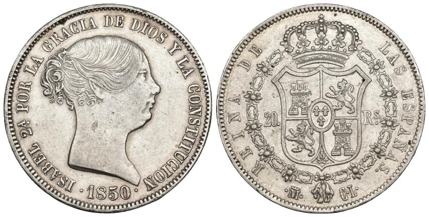 520   -  ISABEL II