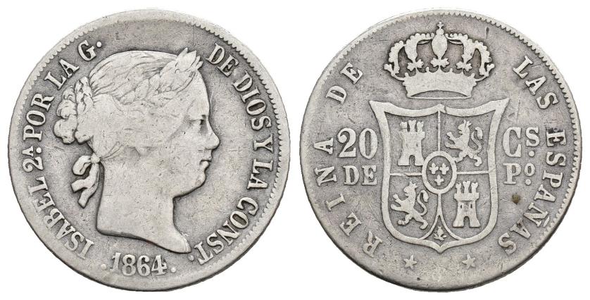 523   -  ISABEL II