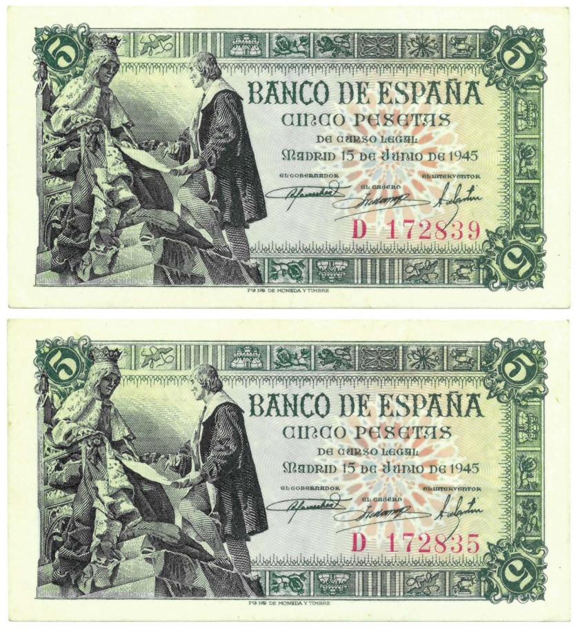 1090   -  BILLETES ESPAÑOLES