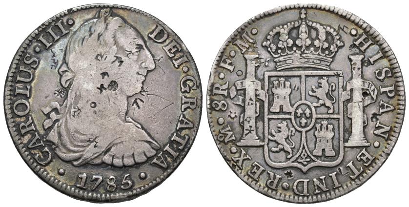 660   -  CARLOS III