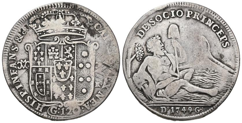 670   -  CARLOS III