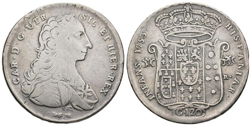 671   -  CARLOS III